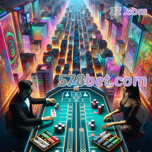Descubra a Emoção dos Jackpots em 578bet.com